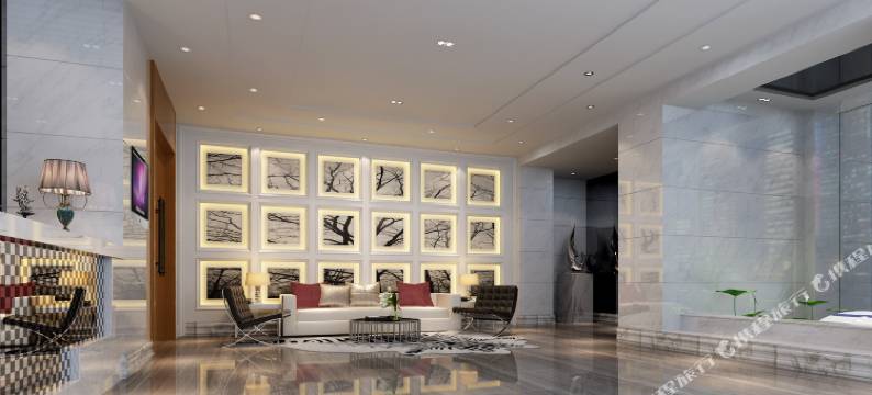 淮南云屿泊酒店(淮南火车站商贸文化广场店)图片