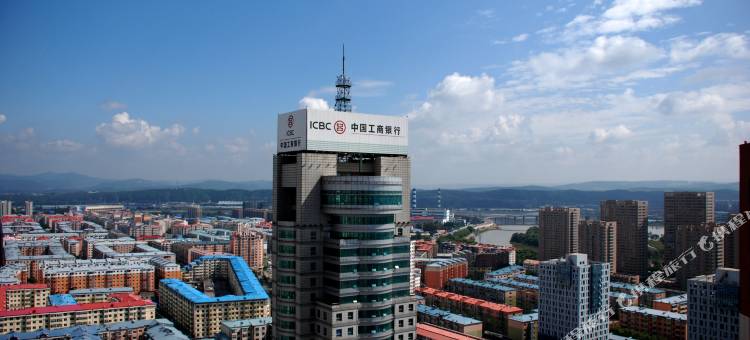 牡丹江爱情公寓日租房图片