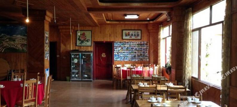 龙脊梯田星耀酒店图片