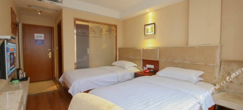 南充华晨宾馆图片