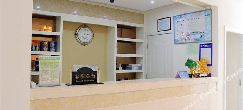 盐城瑞满庭宾馆图片