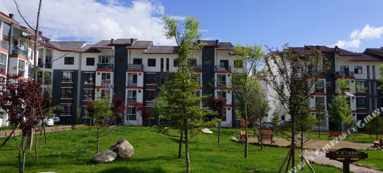 松潘松林酒店图片