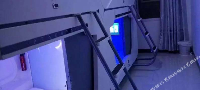 桂林筑梦者太空舱酒店图片