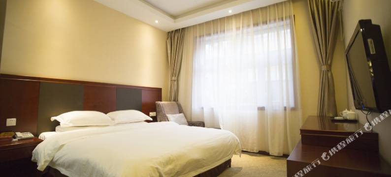 西乡山河大酒店图片