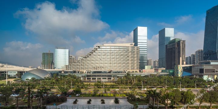 厦门国际会议中心酒店