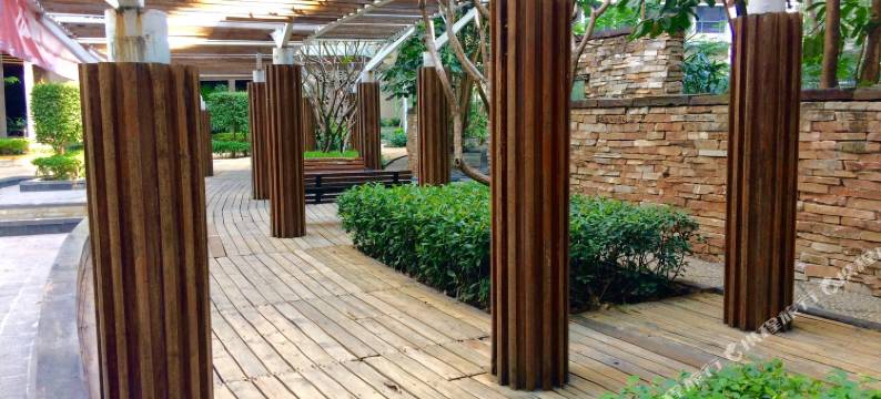 深圳双城e家酒店式公寓图片