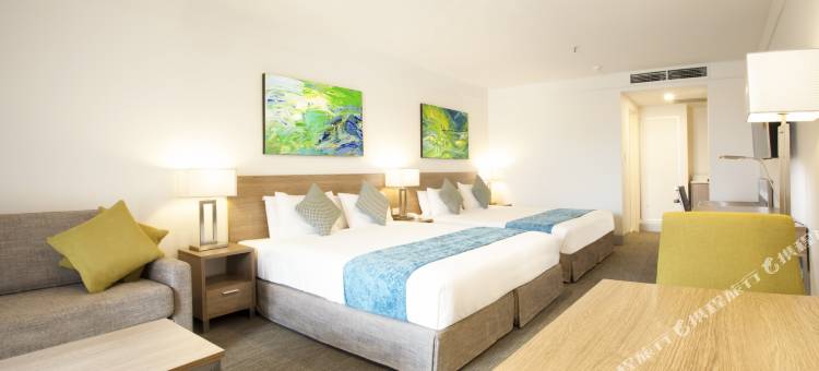 悉尼美罗阿斯皮尔酒店(Metro Aspire Hotel Sydney)图片