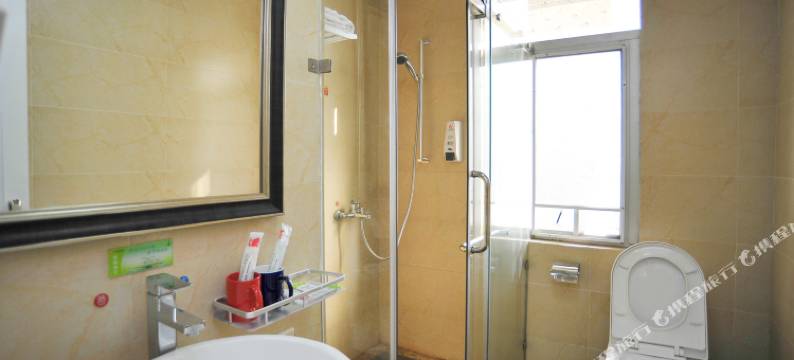 六点伴连锁酒店(东莞长安万科地王广场店)图片