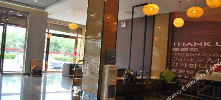 尚客优酒店(孝义四中店)图片