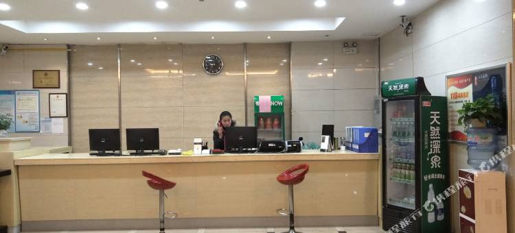 骏怡连锁酒店(鹿邑县明道宫店)图片