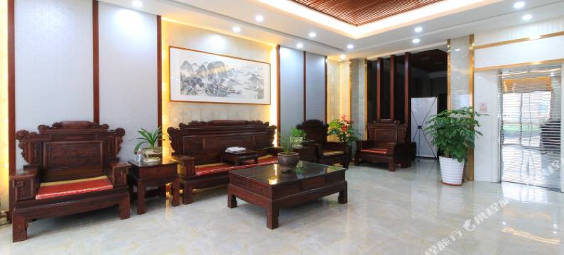 东阳时兴酒店图片