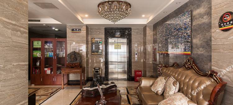 速8酒店(泗县泗州大道店)图片