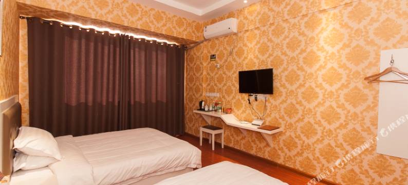 灵璧金苹果商务酒店图片