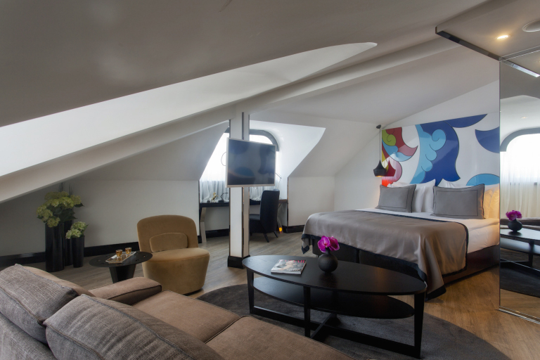 Sura Hagia Sophia HotelHotel Overview