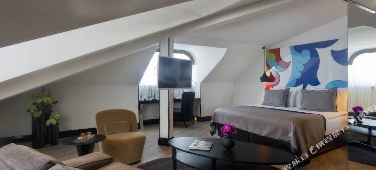 苏拉圣索菲亚大教堂酒店(Sura Hagia Sophia Hotel)图片