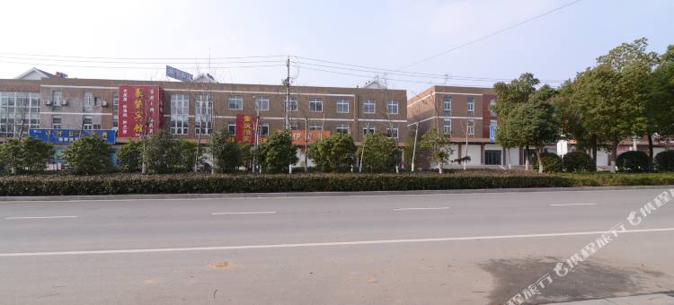 梦璇宾馆(句容黄梅地铁站店)图片