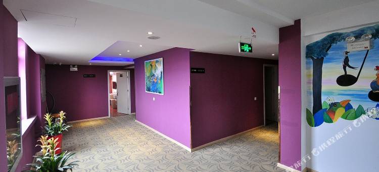 城市之家酒店(合肥磨店中医药大学店)图片