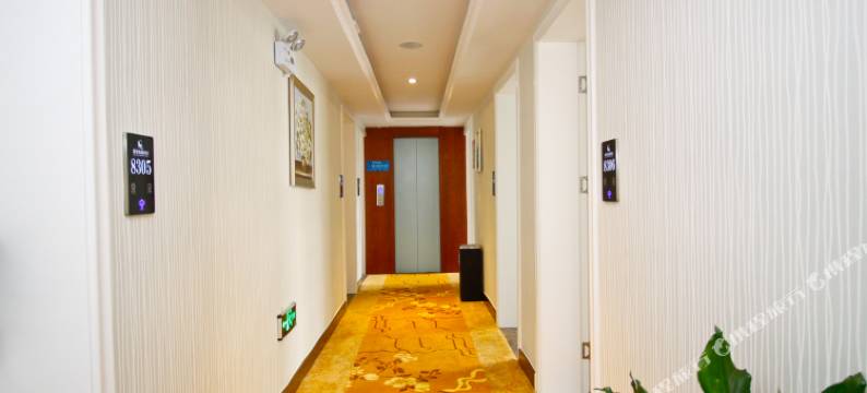 蜀景快捷酒店(合肥大蜀山地铁站店)图片