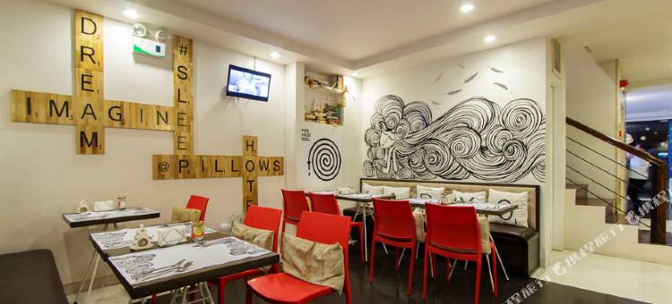 宿务枕头酒店(Pillows Hotel Cebu)图片