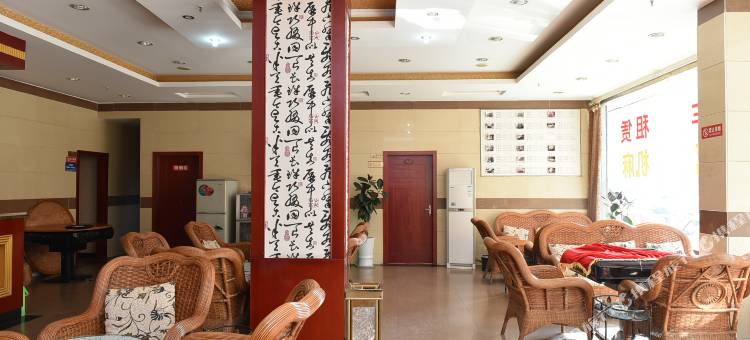 简阳紫阳商务宾馆图片