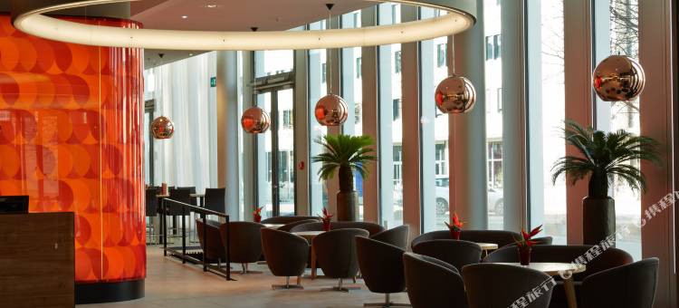 H4慕尼黑展览中心酒店(H4 Hotel München Messe)图片
