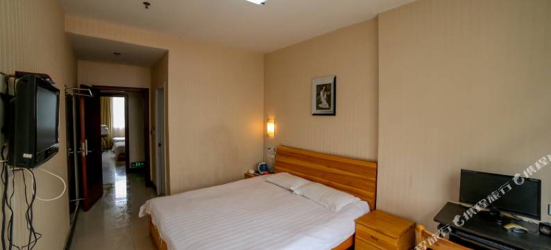 武当山帝景商务宾馆图片