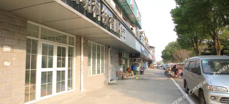 上海玖玖宾馆图片