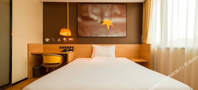 IU酒店(广州太和广场金铂天地店)图片