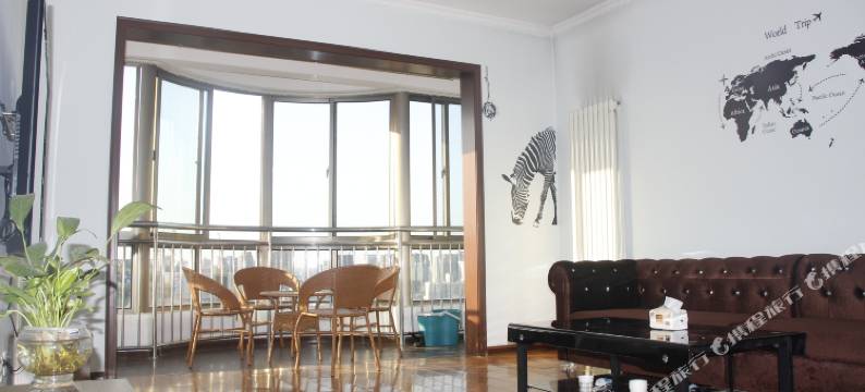 西安美途太空舱公寓小寨地铁站店图片