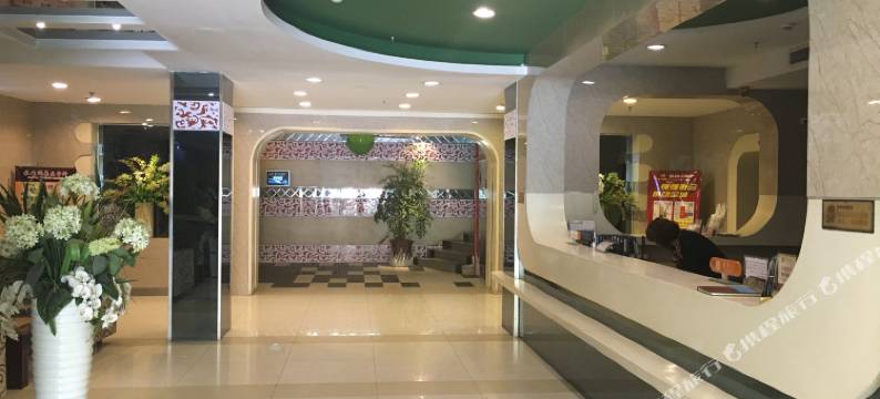 襄阳运七快捷酒店图片