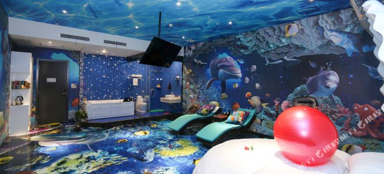 优蓝艺术酒店图片