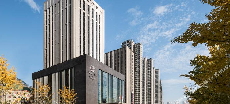 十堰希尔顿逸林酒店图片