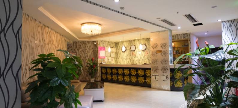 都市118酒店(达州火车站店)图片