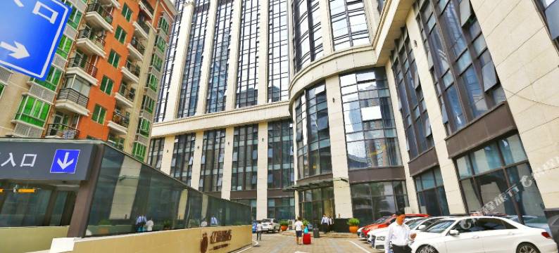 深圳己客大隐酒店公寓图片