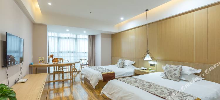 花筑·徐州锦绣星城酒店(高铁东站店)图片