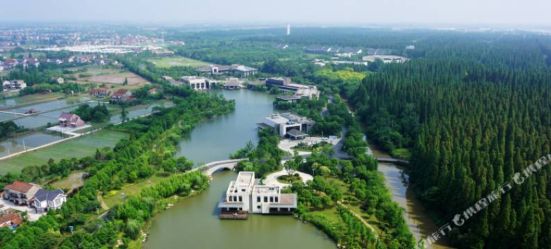 上海怡沁园度假村图片