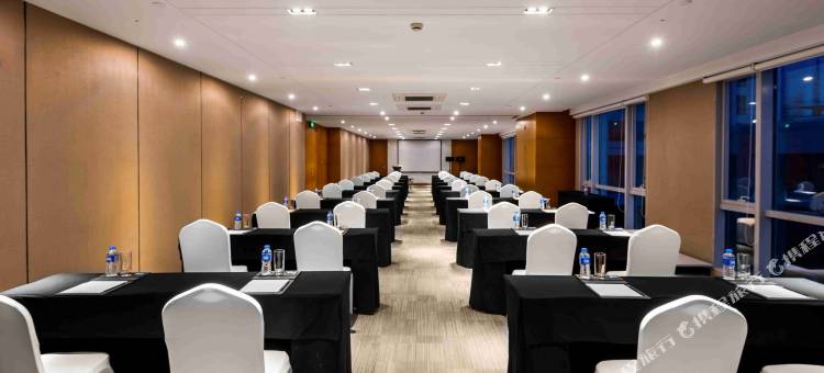 苏州奥克伍德国际酒店公寓图片