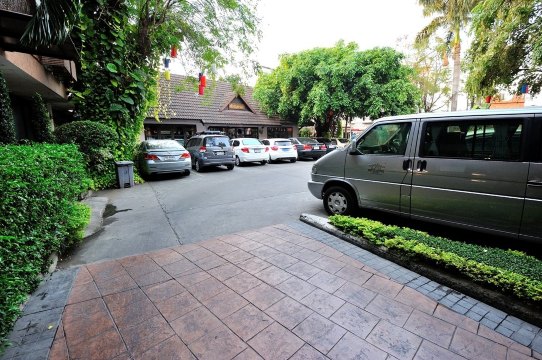 Chiangmai Gate Hotel Hotel Overview