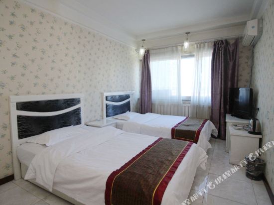 巴彦淖尔金河套商务宾馆