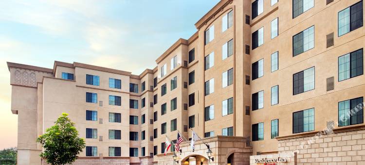 圣迭戈德玛 Residence Inn 酒店(Residence Inn San Diego Del Mar)图片