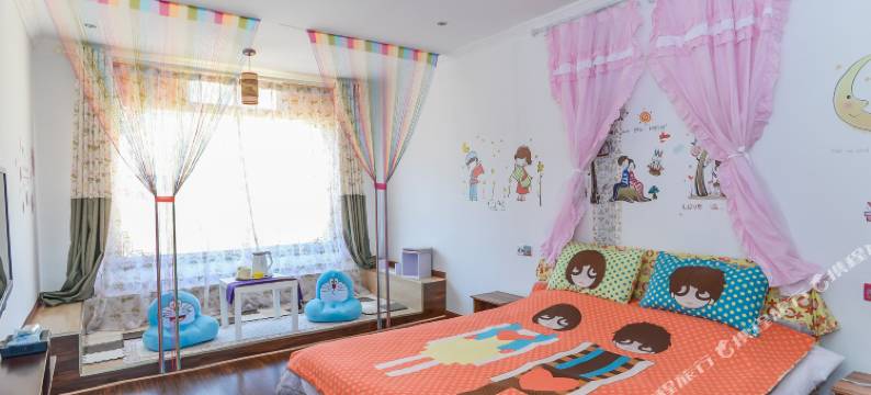 泸沽湖醉泸居客栈图片