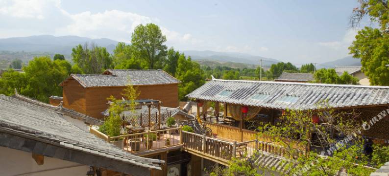 沙溪古镇花生民宿图片