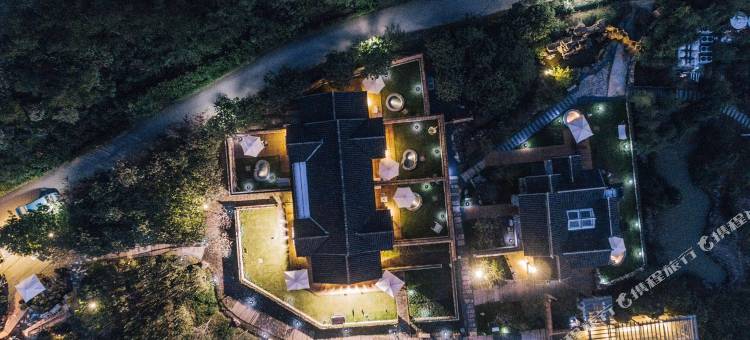 无锡小筑沐野图片