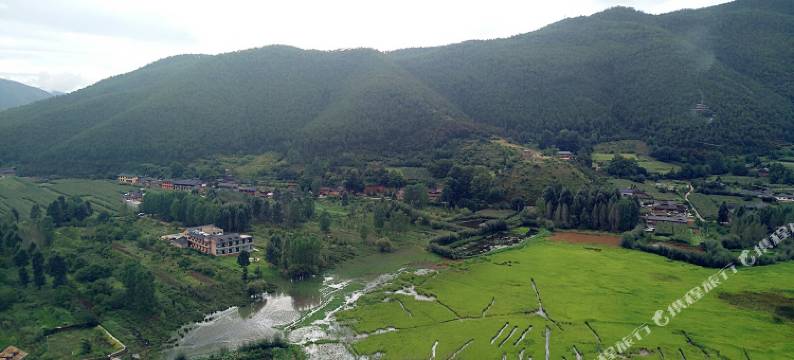 泸沽湖湿地花楼客栈图片