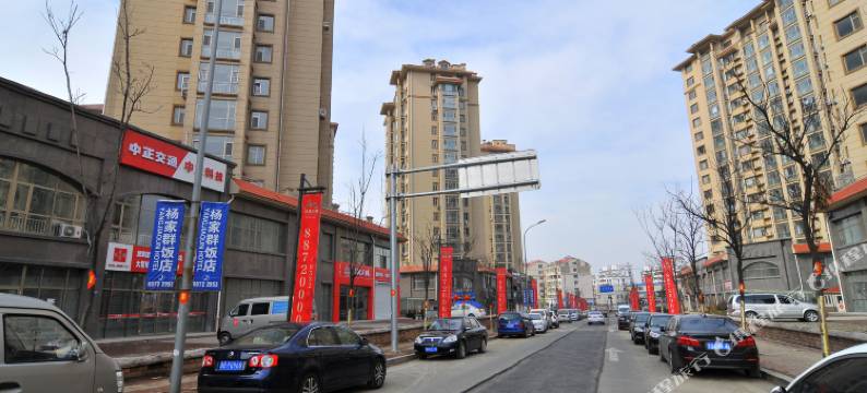 青岛帝巴商务宾馆图片