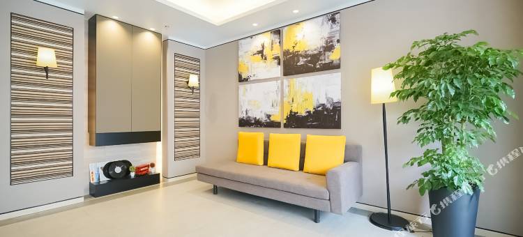 如家精选酒店(厦门火车站莲坂明发商业广场店)图片