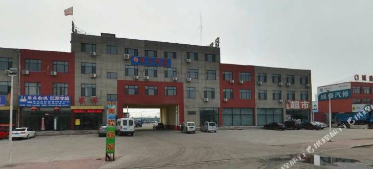 唐山御程酒店图片