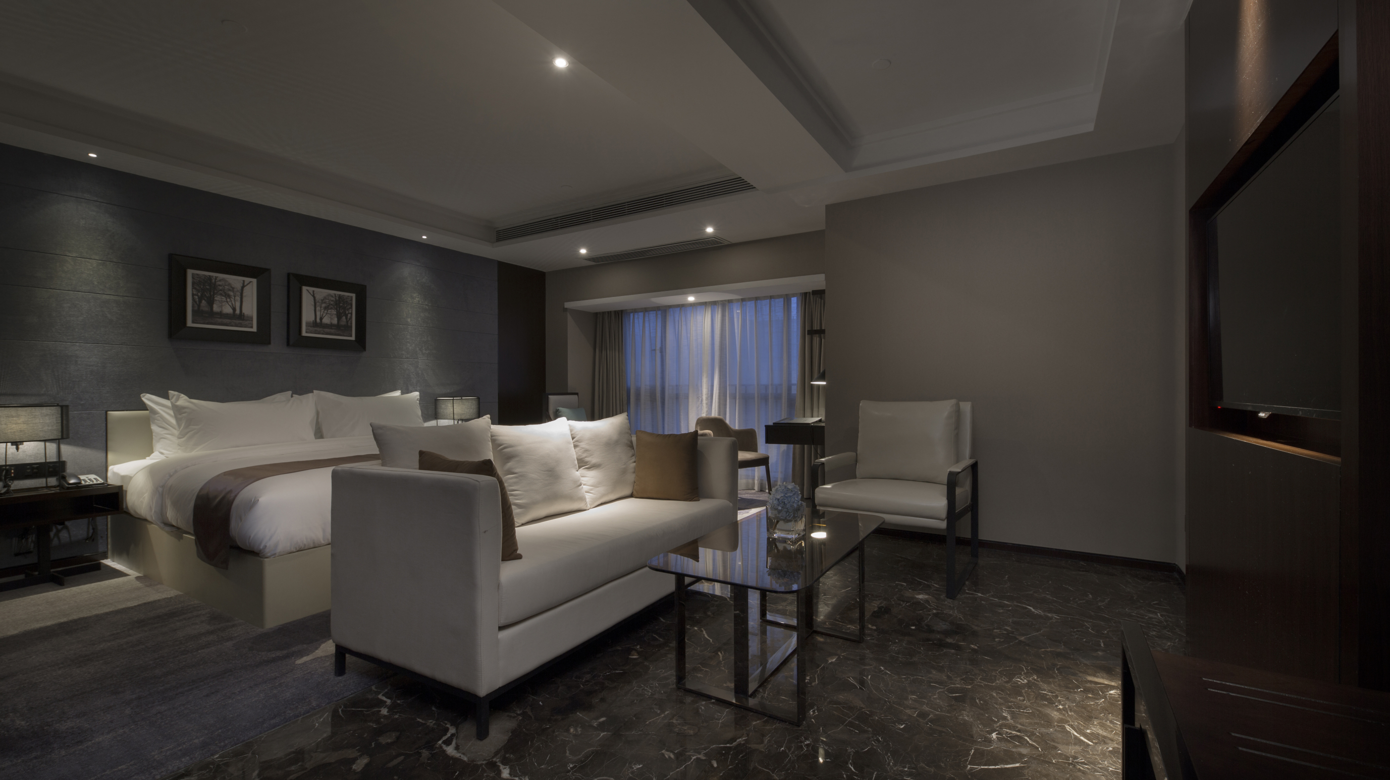 CNHOL Hotel (Shenzhen Bao'an Shiyan)Over view