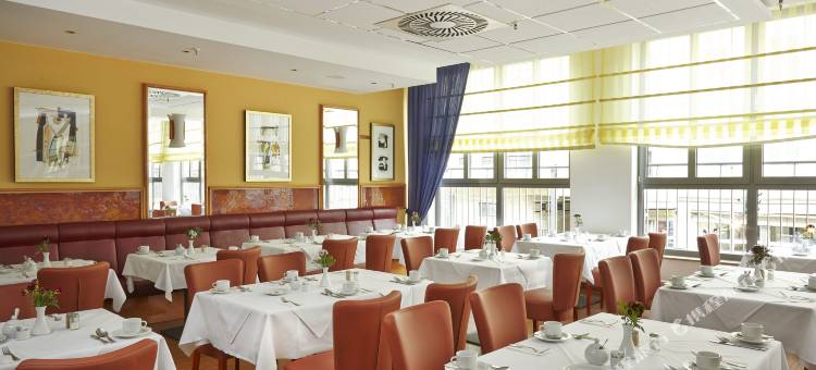 柏林中心H+酒店(H+ Hotel Berlin Mitte)图片