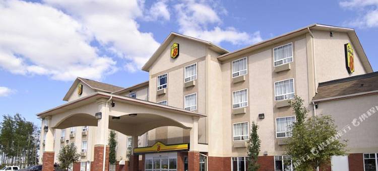 高水平速8酒店(Super 8 by Wyndham High Level AB)图片